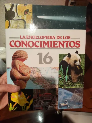 Enciclopedia de los conocimientos