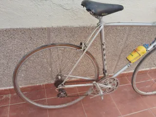 Bicicleta Orbea Sierra Nevada años 90