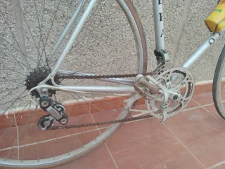 Bicicleta Orbea Sierra Nevada años 90