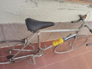 Bicicleta Orbea Sierra Nevada años 90