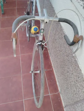 Bicicleta Orbea Sierra Nevada años 90