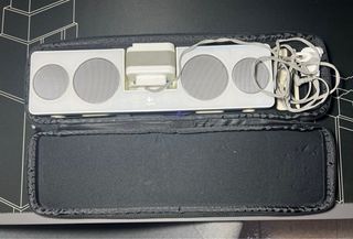 Logitech Pure-Fi Anywhere Altoparlante Portatile