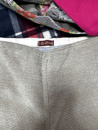 Conjunto Fallero Chaleco y Pantalón talla 14