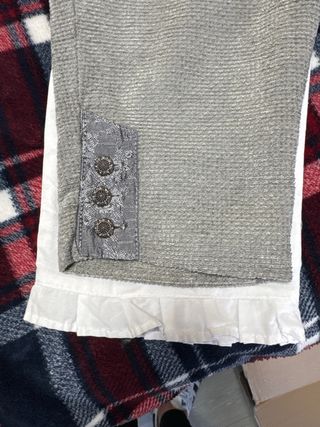 Conjunto Fallero Chaleco y Pantalón talla 14