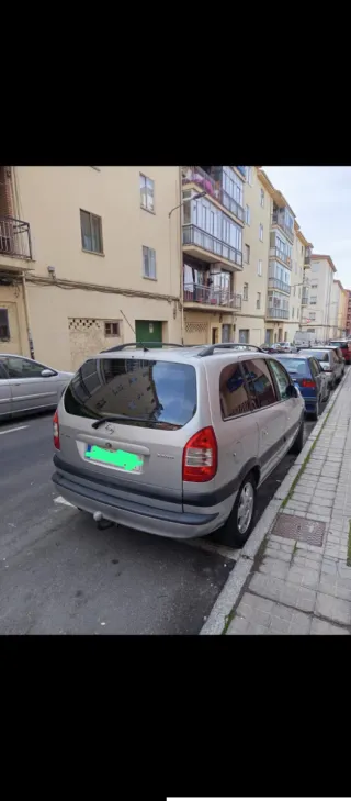 Opel Zafira 2003