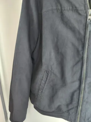 Chaqueta Springfield Talla XL color azul marino