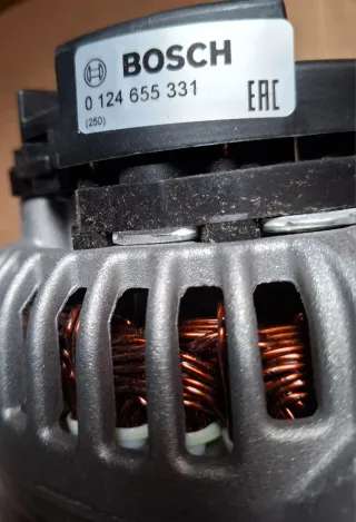 Alternador Bosch para Camión Volvo