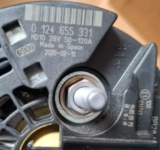 Alternador Bosch para Camión Volvo