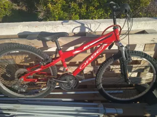 Bicicleta Orbea Infantil NK24 Roja