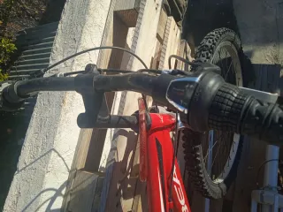 Bicicleta Orbea Infantil NK24 Roja