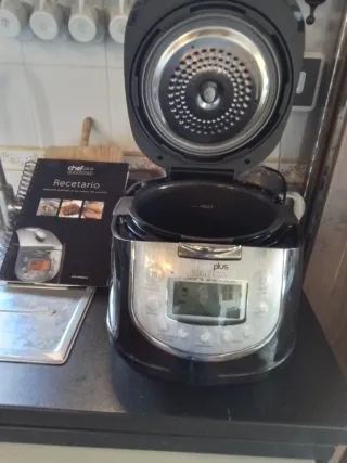 Robot Cocina Chef Plus Induction