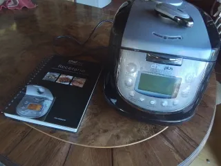 Robot Cocina Chef Plus Induction