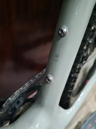 Bicicleta Gravel Riverside GCR