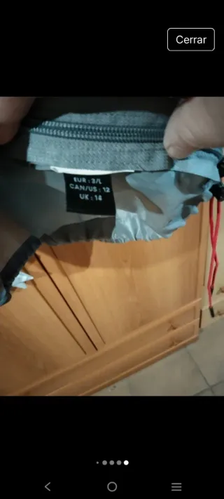 Cortavientos Canguro Geographical Norway