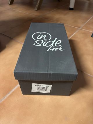 Sandalias in'Side Blancas Talla 38