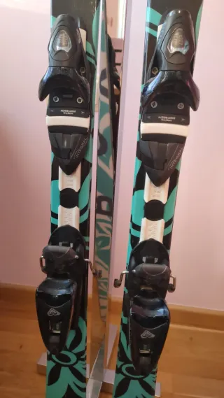 Esquís Roxy Mujer/Niña