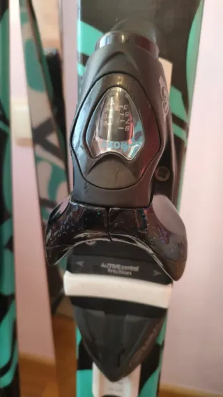 Esquís Roxy Mujer/Niña