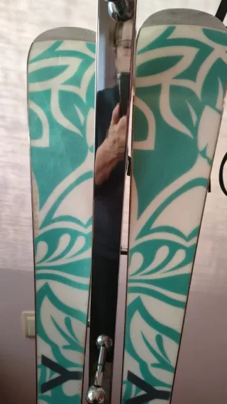 Esquís Roxy Mujer/Niña