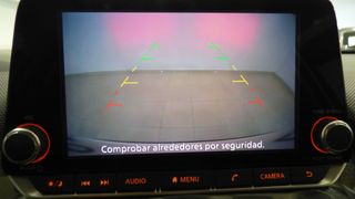 Nissan Juke DIG-T 114CV 2021