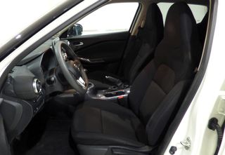 Nissan Juke DIG-T 114CV 2021