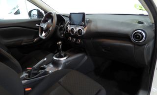 Nissan Juke DIG-T 114CV 2021