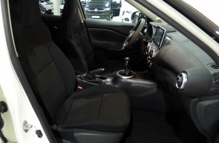 Nissan Juke DIG-T 114CV 2021