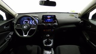 Nissan Juke DIG-T 114CV 2021