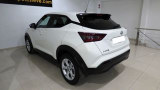 Nissan Juke DIG-T 114CV 2021