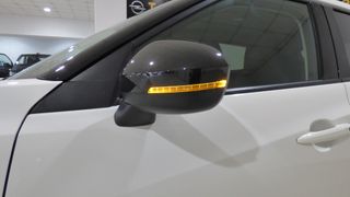 Nissan Juke DIG-T 114CV 2021