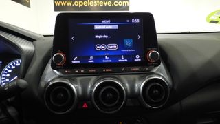 Nissan Juke DIG-T 114CV 2021