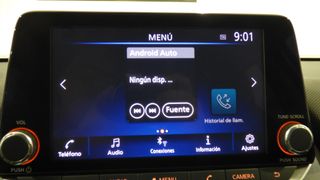 Nissan Juke DIG-T 114CV 2021