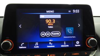 Nissan Juke DIG-T 114CV 2021