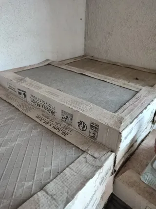 Suelo exterior 30.3x61.3 Atrium at monsoon opalo