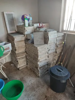 Suelo exterior 30.3x61.3 Atrium at monsoon opalo