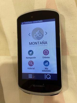 Garmin Edge 1030 GPS Ciclocomputador