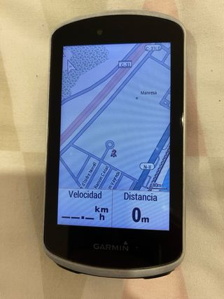 Garmin Edge 1030 GPS Ciclocomputador