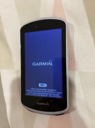 Garmin Edge 1030 GPS Ciclocomputador
