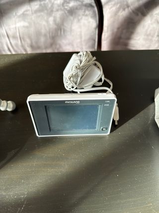 Cámara Vigilabebés Miniland + Accesorios