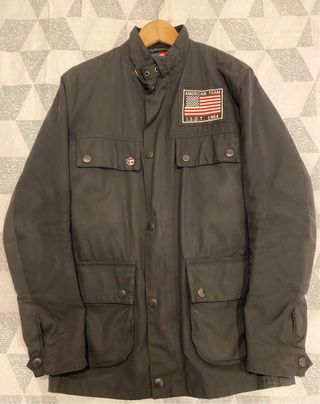 Chaqueta Barbour International Steve McQueen