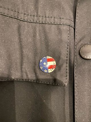 Chaqueta Barbour International Steve McQueen