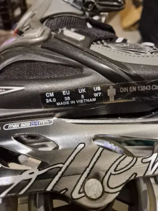 Patines en línea Rollerblade mujer