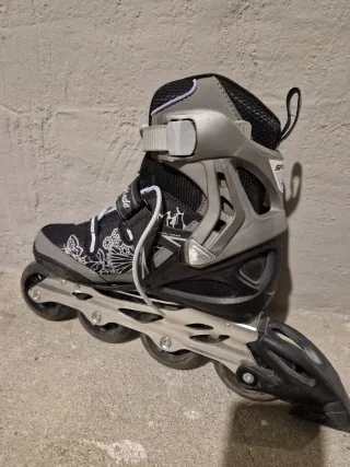 Patines en línea Rollerblade mujer