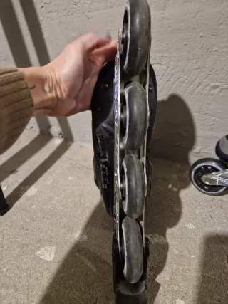 Patines en línea Rollerblade mujer