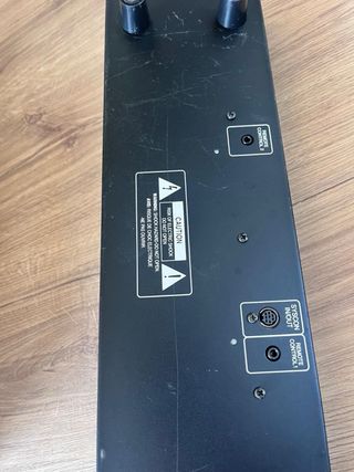 Akiyama CDJ-902 Reproductor CD Profesional