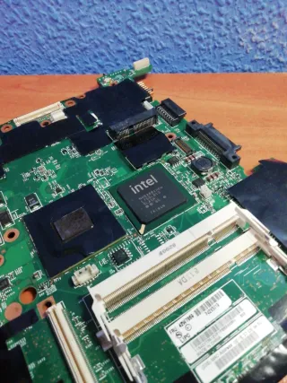 Placa Base Lenovo Portátil