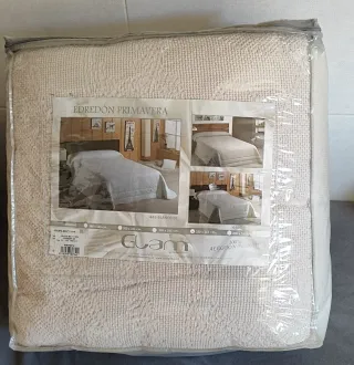 Edredón Primavera 100% Algodón