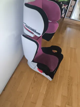 Silla coche grupo 2/3