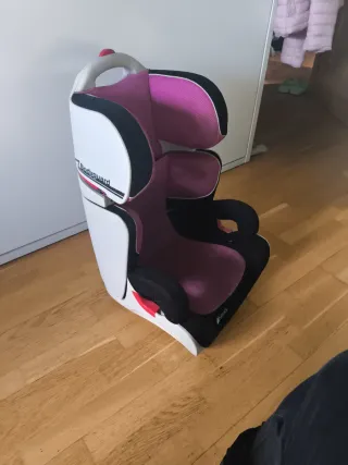 Silla coche grupo 2/3