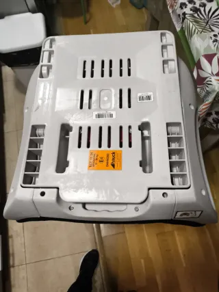 Silla coche grupo 2/3