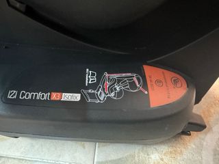 Grupo 1 Besafe Izi Comfort X3 Isofix
